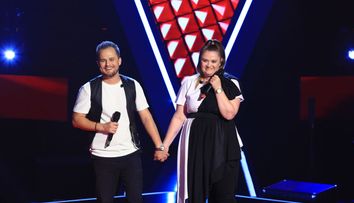 Oana si Razvan Ailoae - Vocea României 2019