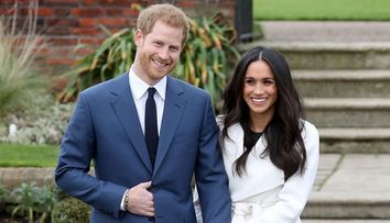 Logodnica Printului Harry, ironizata de fostul sot. Cine e barbatul cu care Meghan Markle a fost impreuna aproape 10 ani