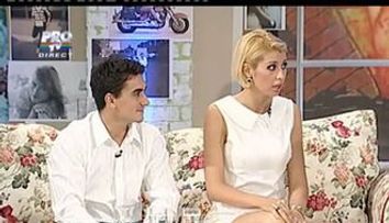Reincepe razboioul dintre Larisa si Marian Dragulescu
