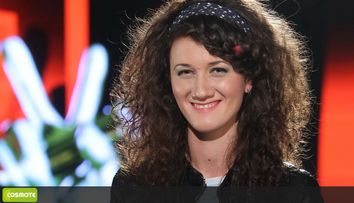 Alexandra Craescu, concurenta la Vocea Romaniei: 