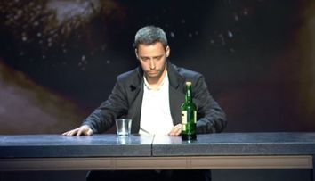 Miscarile lui de dans par desprinse dintr-o alta dimensiune. Ce a facut el aproape de finalul momentului e uimitor