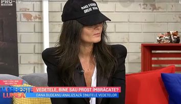 VIDEO: VERDICT Dana Budeanu 15 octombrie