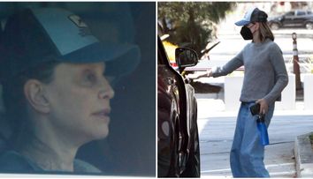 „Ally McBeal”, surprinsă într-o ipostază care i-a tulburat pe fani. Actrița preferată a unei generații, apariție fantomatică pe străzile din Los Angeles