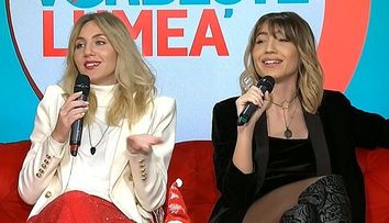 Ana și Monica Odagiu, sărbători în familie. ”De Revelion, o să stăm în pijamale pufoase”