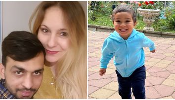 Părinții copilului dispărut în Botoșani au revenit în țară. Oamenii legii au văzut în ce direcție se îndrepta micuțul după ce au verificat camerele din zonă