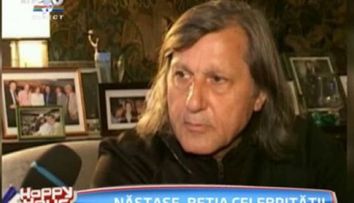 Ilie Nastase, prins beat la volan, a ramas fara carnet!  VIDEO