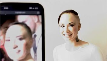 Demi Lovato, apariția cu care și-a înspăimântat fanii: chelioasă și captivă în propriul beci: ”N-o las să iasă!”