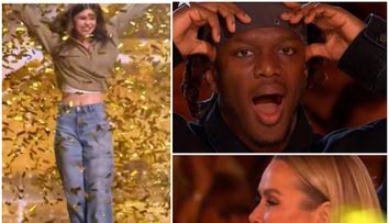 Adolescenta de 14 ani din România care a făcut istorie la Britain’s Got Talent! Maya Giotea a obținut cel mai rapid Golden Buzz din istorie pentru o interpretare magistrală!