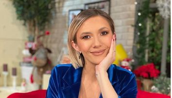Însărcinată în șapte luni, Adela Popescu a trecut printr-un moment de panică. Ce i s-a întâmplat vedetei