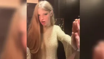 Fiica transgender a lui Elon Musk, despre averea tatălui: „Nu mă interesează. Nu sunt bogată, locuiesc cu trei colegi de apartament și îmi permit doar strictul necesar”