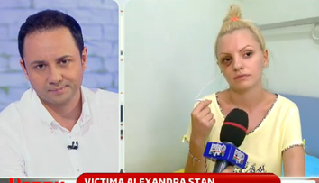 Cazul Alexandra Stan. De ce a depus cantareata plangere doar pentru santaj si nu pentru violenta si ce spun alti colegi si impresari