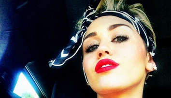 Miley Cyrus ameninta sa dezvaluie unul dintre cele mai mari secrete. Ce a facut-o pe cantareata sa-si iasa din minti