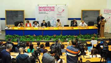 (P) Daruieste Viata a construit cel de-al patrulea Centru de Transplant de Celule Stem din Romania