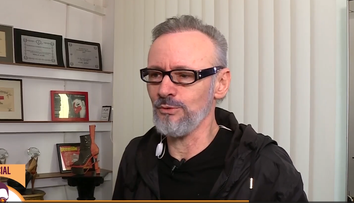 Mihai Albu, despre lupta împotriva cancerului și pierderea fratelui! Cum se simte designerul: 