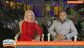 Anca Verma, cea mai bogată româncă din lume, se află în autoizolare. Ce spune despre situația în care se află India
