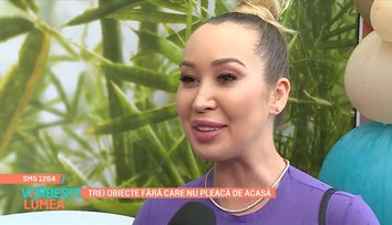 Care sunt obiectele fără de care vedetele nu ies din casă
