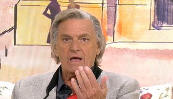 Florin Piersic, dezvăluiri despre cea mai fierbinte scenă de amor pe care a filmat-o: „Câte duble am tras...”