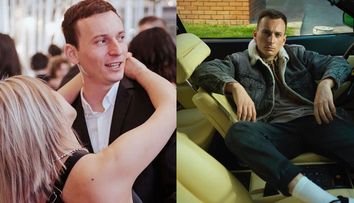 Solistul trupei The Motans a devenit tată pentru prima dată. Imagine copleșitoare cu fiica lui Denis Roabeș