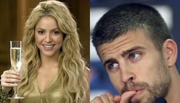 Shakira: “Gerard Pique si eu, impreuna? Asta chiar ca este un waka-zon!” FOTO