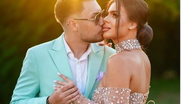 Și-a luat în brațe primul copil. Celebrul artist din Târgu Jiu a devenit tată