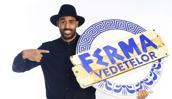 Benny Adegbuyi, Maria si Marcel Toader, pregatiti de marea provocare 