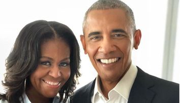 Barack Obama, mesaj emotionant pentru Michelle de ziua ei