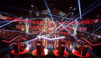 STOP VOT! Afla aici cum iti poti sustine favoritii in primul show LIVE de la Vocea Romaniei!