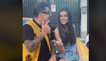 Theo Rose și Bogdan de la Ploiești, video viral pe TikTok. Cum cântă cei doi piesa “Scumpă foc” a lui Smiley
