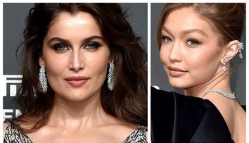 S-a lansat calendarul Pirelli 2019. Gigi Hadid și Laetitia Casta, în roluri de femei fatale