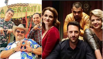 Îți plac serialele „Las Fierbinți”, ”PROFU” și ”VLAD”? Votează-le la Premiile TV Mania