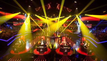 Start la show! Prima gala LIVE de la Vocea Romaniei e ACUM, la ProTV!