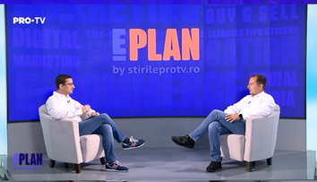 ePlan. Livrarea Green. Cum vede Lucian Baltaru, CEO Sameday, industria de curierat astăzi?