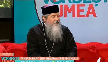 Ce spune Părintele Vasile Ioana despre Vinerea Mare, ziua neagră a creștinismului 