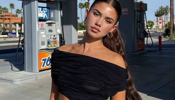 „Cea mai frumoasă fată în viață?” Cine este influencerița care a cucerit internetul la Coachella: „E prea frumoasă, sigur e AI”