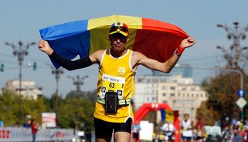 Maratonul Bucureștiului, accesibil doar persoanelor vaccinate sau trecute prin boala Covid-19