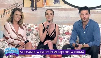 VIDEO Otilia, Silviu Țolu și Carmen Negoiță, dezvăluiri despre nunta anului