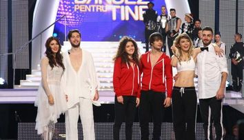 Sore si Dark, Ilinca Vandici si Razvan Marton si Dima Trofim si Iulia Clisu sunt finalistii celui de-al 14-lea sezon 
