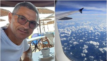 „Am fost pe jumătate în afara avionului.” Mărturia cutremurătoare a pasagerului care a supraviețuit după ce hubloul s-a spart în timpul zborului: „Explozia mă bântuie în fiecare noapte”