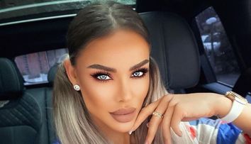Bianca Drăgușanu, declarație de dragoste pentru Gabi Bădălău. Ce a postat vedeta pe Instagram