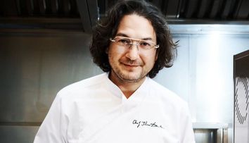 „Din toamnă, ne vedem la...” Chef Florin Dumitrescu începe un nou capitol în cariera sa, iar acum a făcut marele anunț