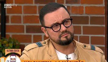 Ce s-a întâmplat La Măruță, în ultima ediție. Emisiunea s-a terminat, după 18 ani de emisie! Cătălin și Andra au izbucnit în lacrimi