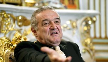 Gigi Becali construiește o biserică și pe timp de pandemie! Ce spune despre lăcașul de cult