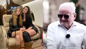 Irinel Columbeanu a dat iar tot din casă! Fostul milionar a confirmat că Monica Gabor a născut în secret și a spus tot ce știe despre fratele Irinei: „Da, acum este...”