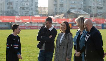 Echipa Visuri la cheie readuce bucuria în sufletul unui copil. „Să-l ajutăm să aibă siguranța că acasă e perfect”