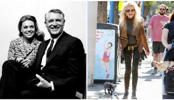Se apropie de 90 de ani, dar arată AȘA! Care este secretul celebrei actrițe cu trei nominalizări la Oscar și un mariaj tumultuos cu Cary Grant: „Asta mă menține tânără!”
