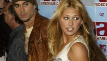 Anna Kournikova, apariție rară în public, alături de Enrique Iglesias și Serena Williams. Cum arată acum fosta tenismenă