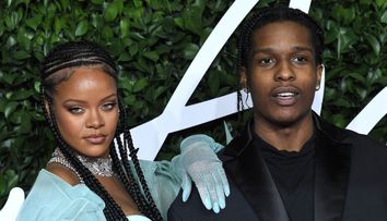 Trecutul întunecat al iubitului Rihannei, A$AP Rocky: tatăl în pușcărie, fratele ucis, iar el dependent de droguri și sex
