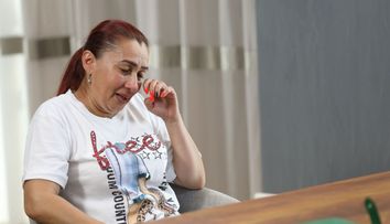 Surprizele care au făcut-o pe Doina să izbucnească în lacrimi. Ce i-a oferit Ștefan Mandachi: “Ești fabuloasă!”