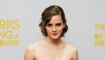 Emma Watson se mandreste peste tot cu fratele ei mai mic, Alex, care este fotomodel: FOTO