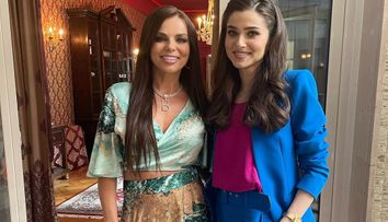 Jojo, impresionată de modul în care Theo Rose a interpretat personajul Verei în Clanul: „Sunt convinsă că toată țara te-a aplaudat!”